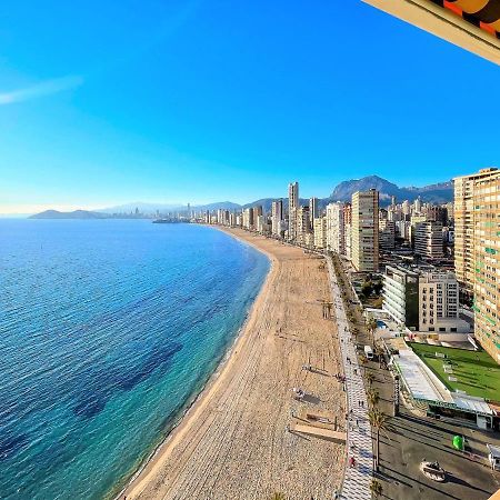 Levante Sunset Luxury Apartment Don Miguel Μπένιντορμ Εξωτερικό φωτογραφία