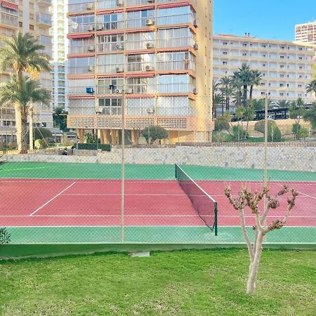 Levante Sunset Luxury Apartment Don Miguel Μπένιντορμ Εξωτερικό φωτογραφία