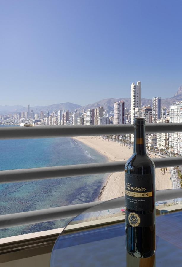 Levante Sunset Luxury Apartment Don Miguel Μπένιντορμ Εξωτερικό φωτογραφία