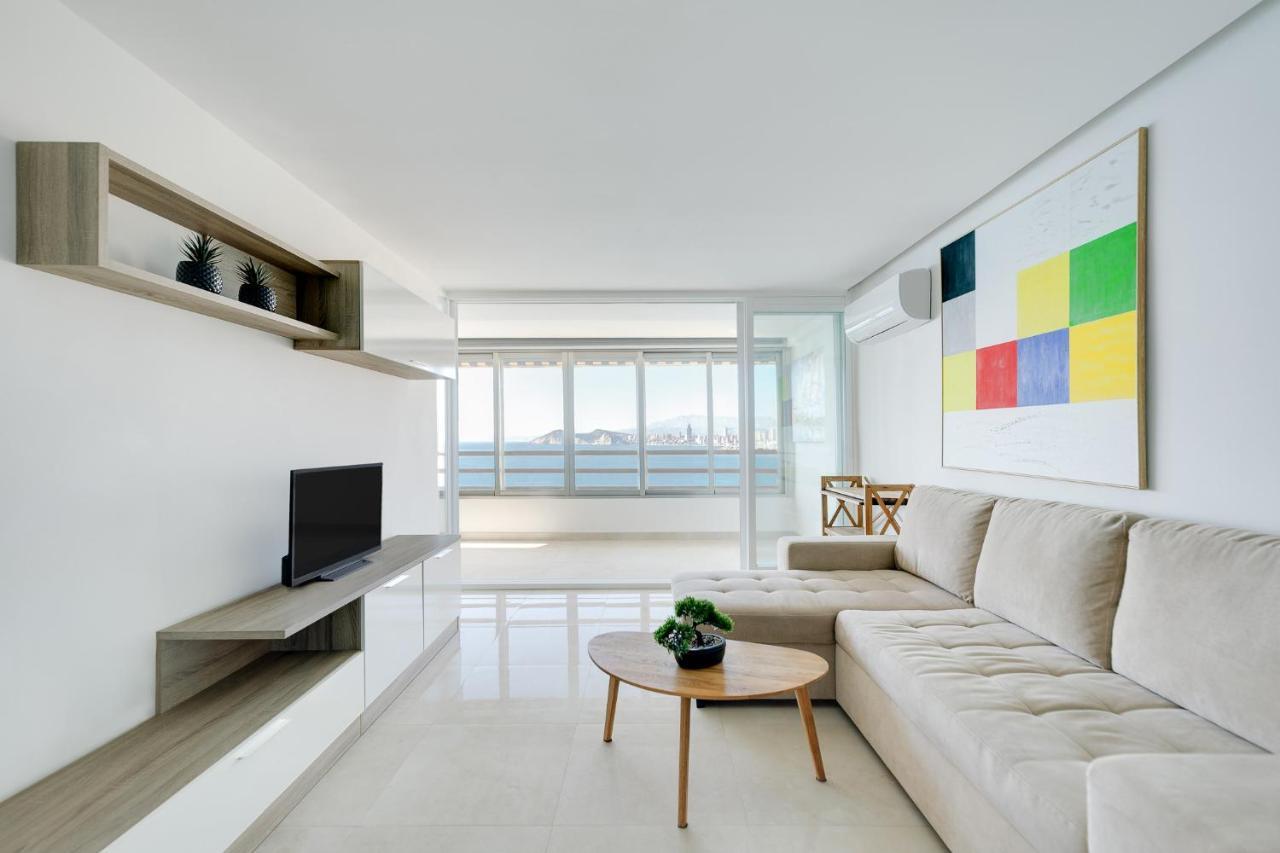Levante Sunset Luxury Apartment Don Miguel Μπένιντορμ Εξωτερικό φωτογραφία