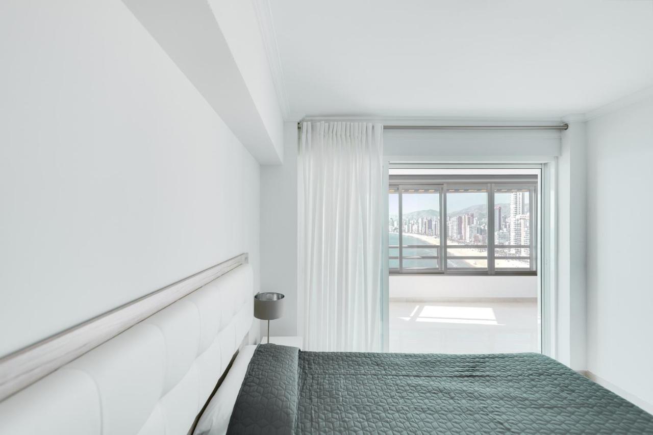Levante Sunset Luxury Apartment Don Miguel Μπένιντορμ Εξωτερικό φωτογραφία