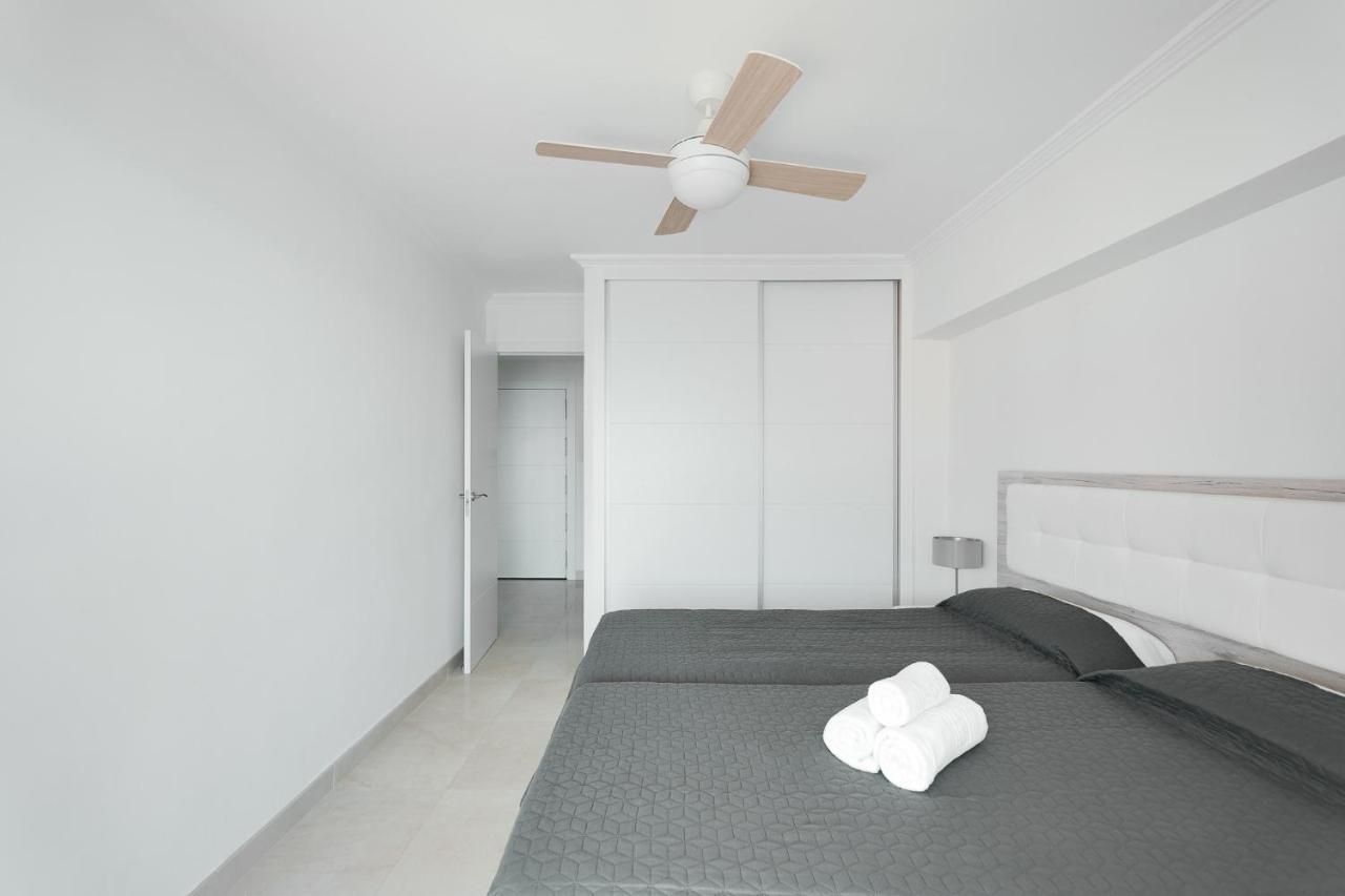 Levante Sunset Luxury Apartment Don Miguel Μπένιντορμ Εξωτερικό φωτογραφία