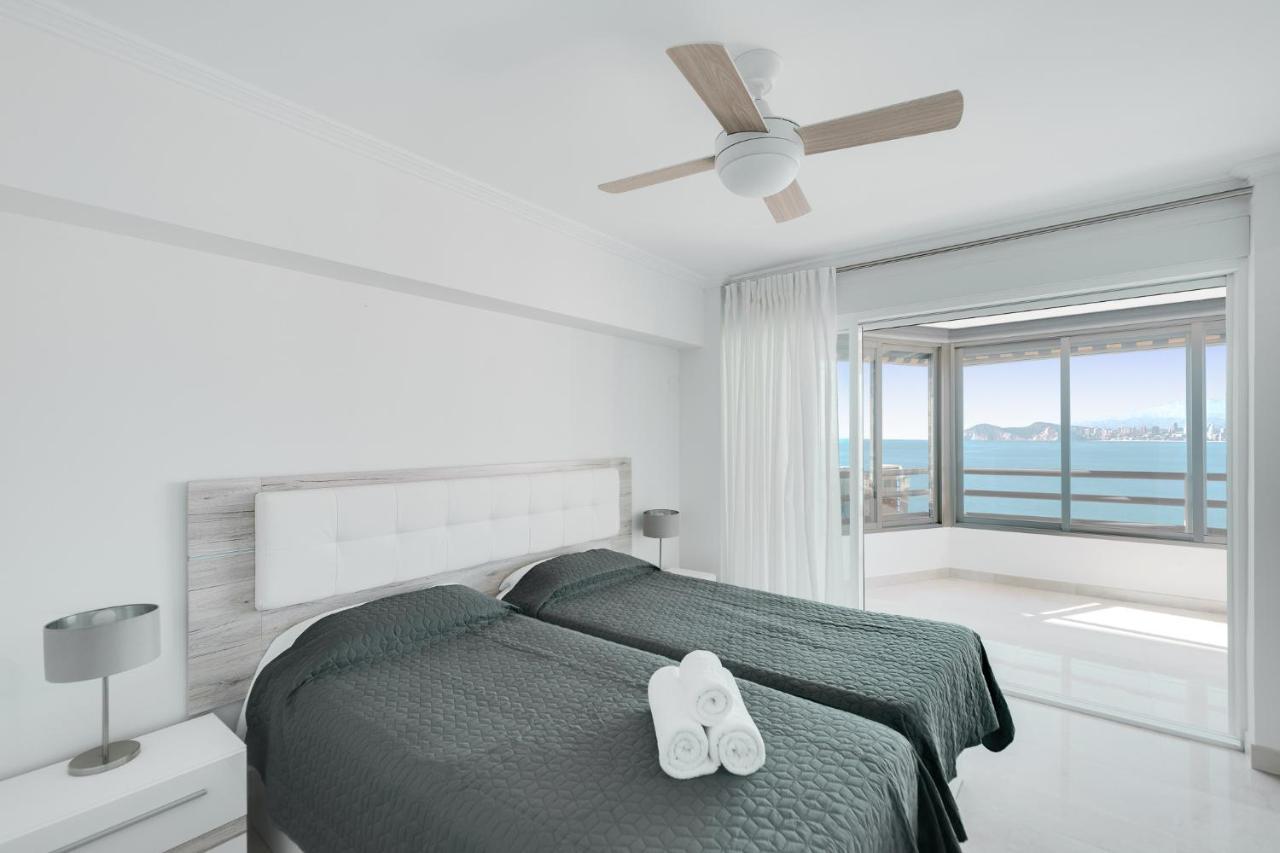 Levante Sunset Luxury Apartment Don Miguel Μπένιντορμ Εξωτερικό φωτογραφία